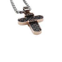 Collier Aragonesi Homme Saragozza in Acier CR1502 - CR1502